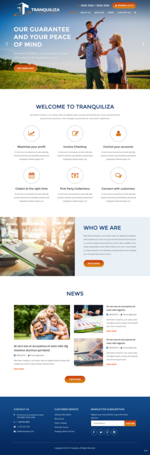 Web-Design von pb für Seens TI | Design: #21176357