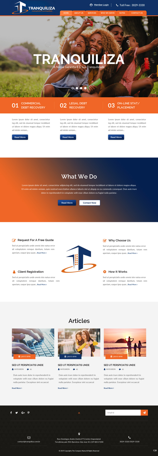 Web-Design von pb für Seens TI | Design #21176359