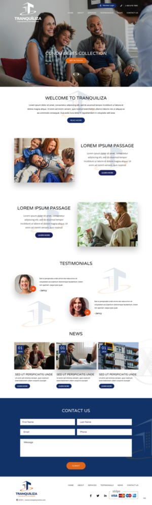 Web-Design von pb für Seens TI | Design: #21176363