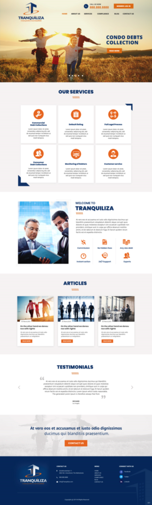 Web-Design von pb für Seens TI | Design: #21176365