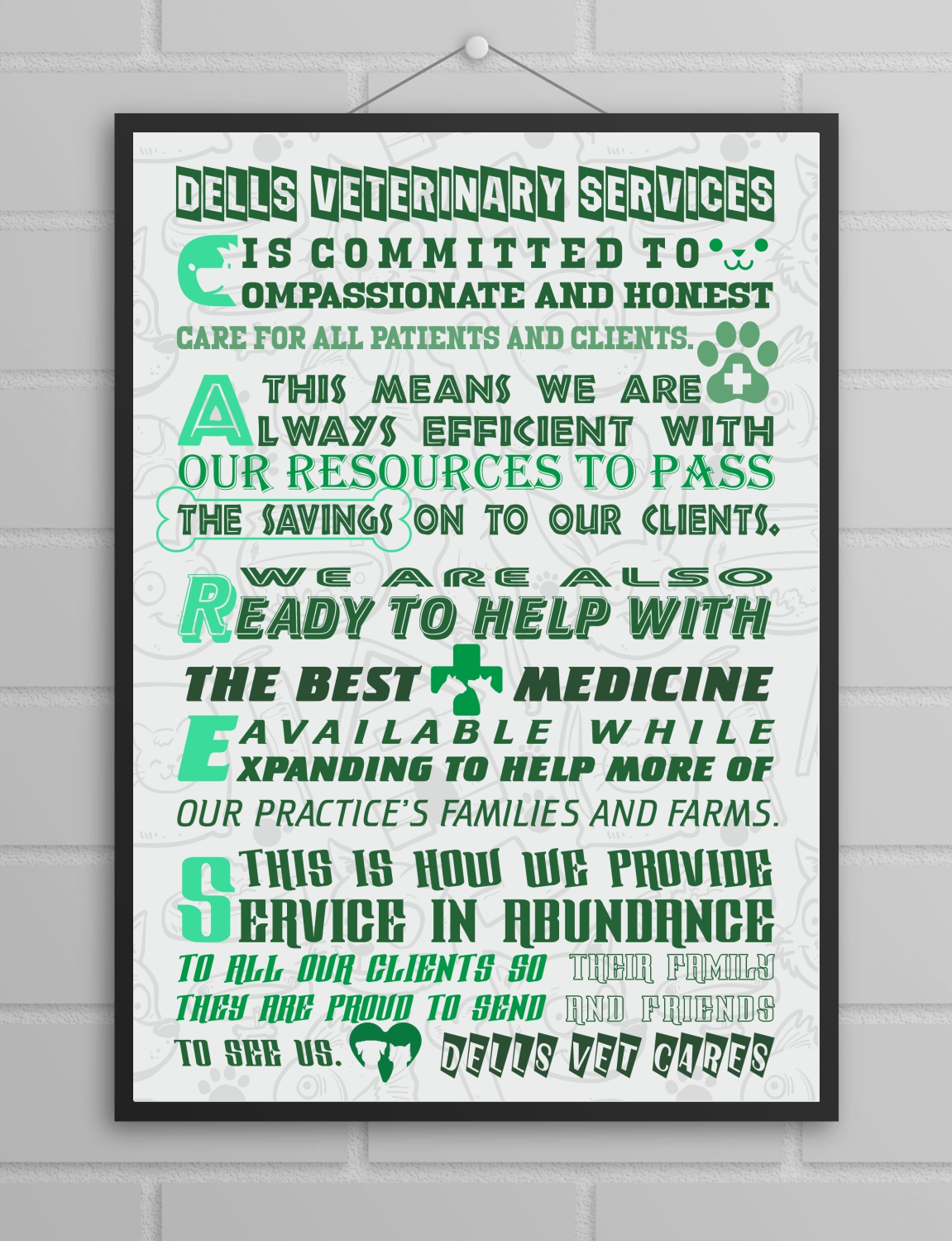 Signage Design by Maestroto for this project | Design #21167395