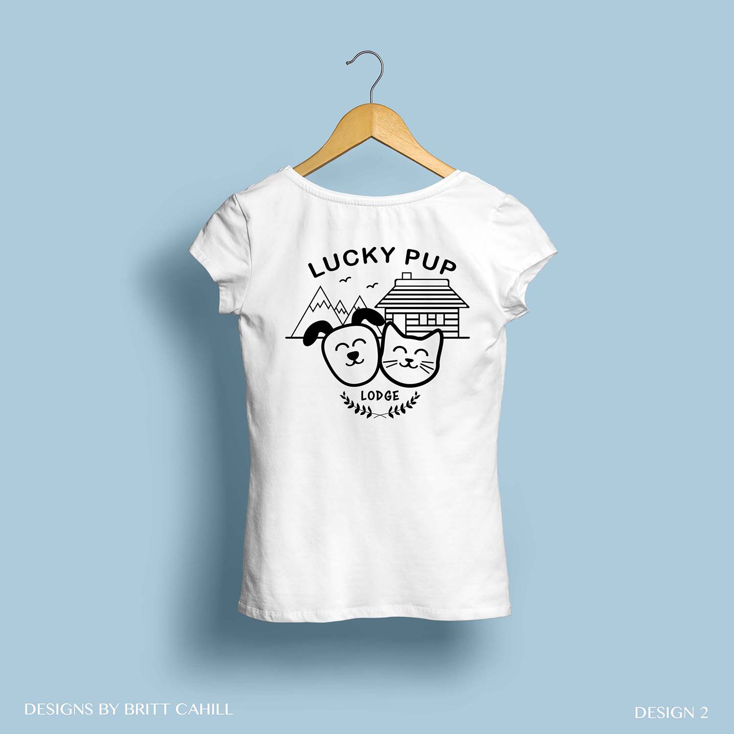 Diseño de Camiseta por Britt Designs para KSQUARED ENTERPRISES | Diseño #21188856