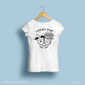 T-Shirt-Design von Britt Designs für KSQUARED ENTERPRISES | Design: #21188856