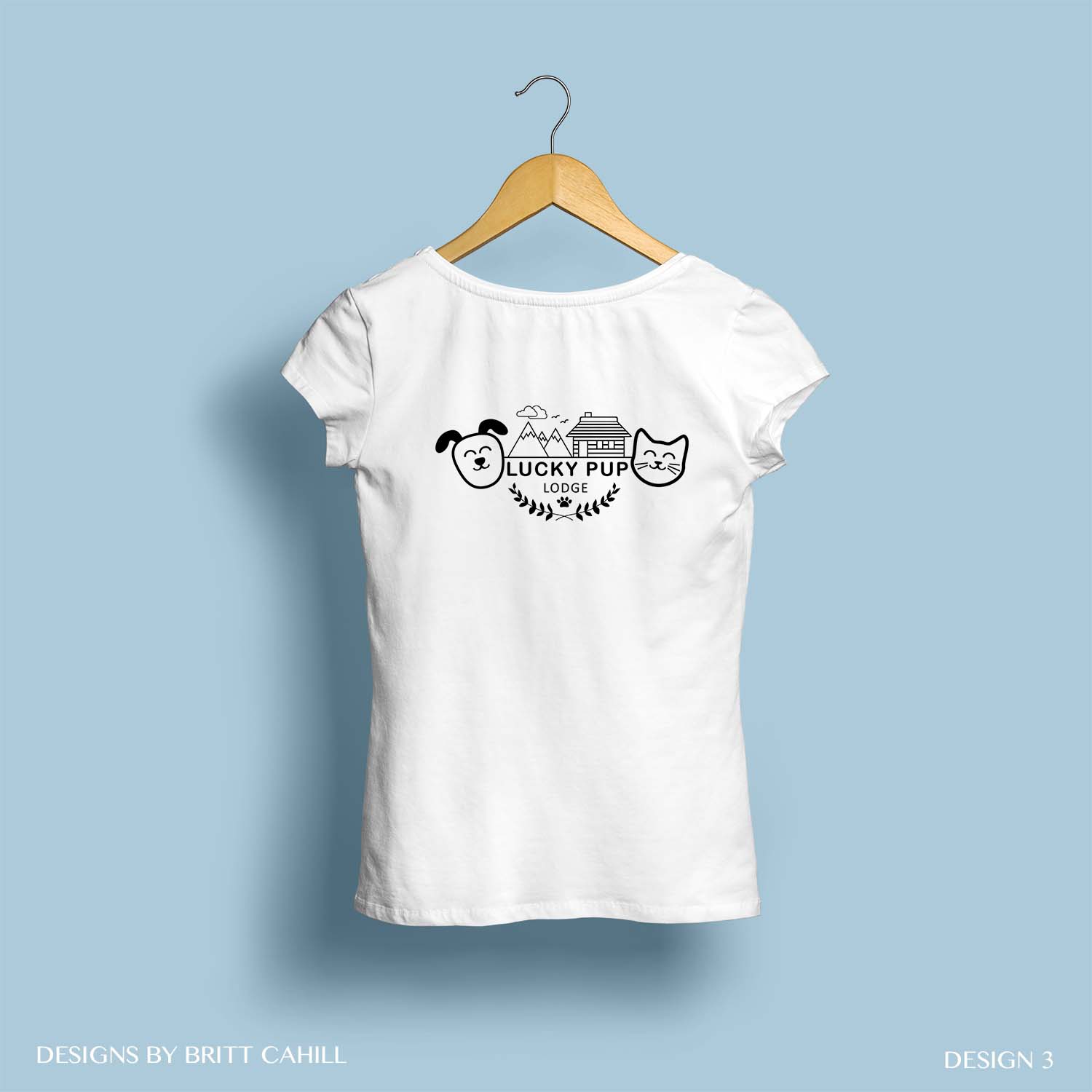 T-shirt Design by Britt Designs for KSQUARED ENTERPRISES | Design #21188857