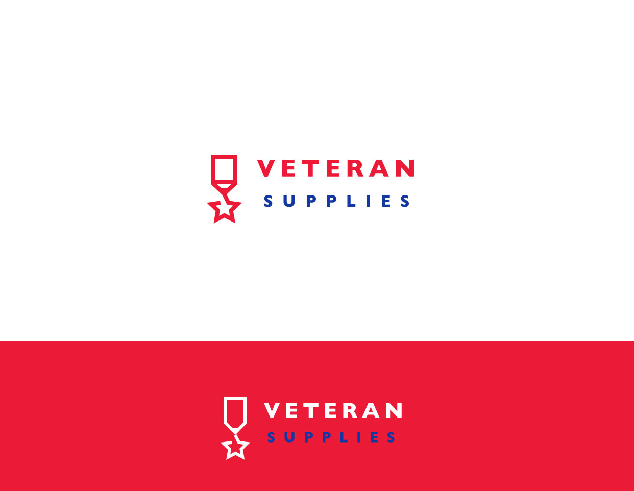 Logo Design by Hiccups Design for Patriot Supplies LLC | Design #21171617