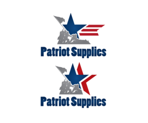 Diseño de Logo por meygekon para Patriot Supplies LLC | Diseño: #21205897