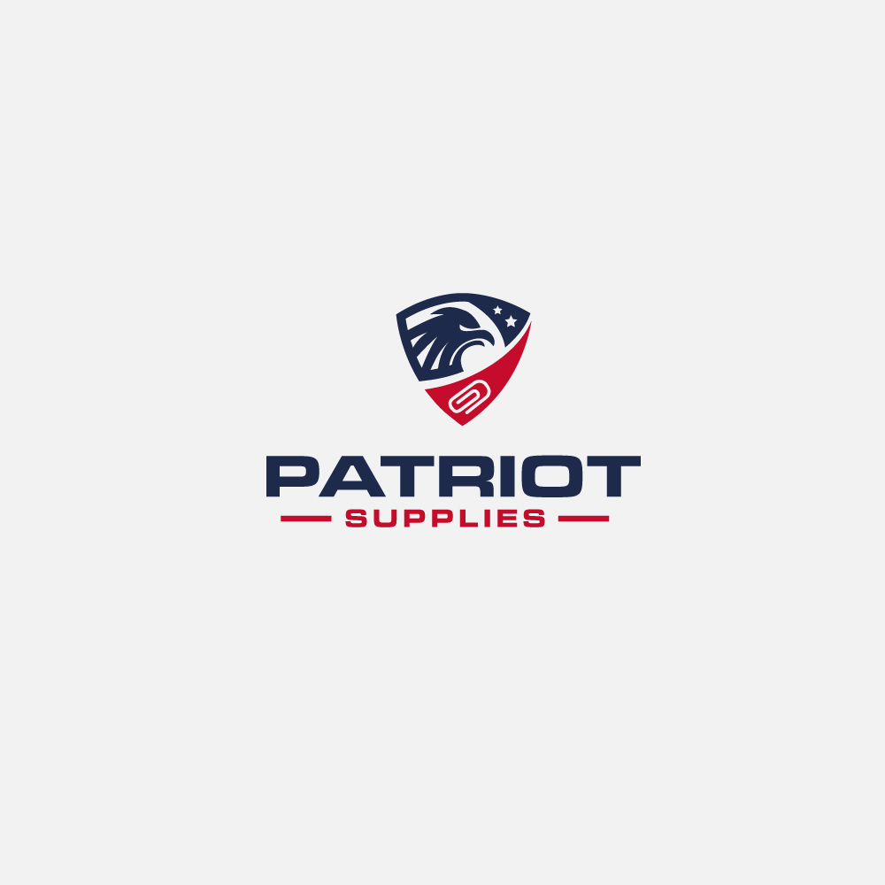 Diseño de Logo por Ena para Patriot Supplies LLC | Diseño #21177236