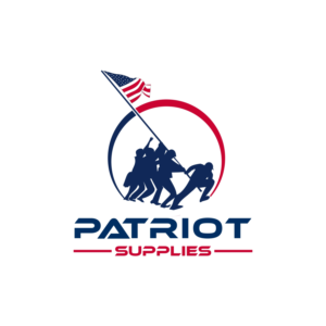 Patriot Supplies | Logo Design by V Solutions