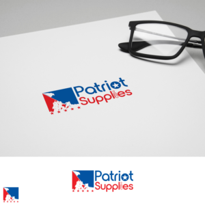 Design de Logo par DesignDUO pour Patriot Supplies LLC | Design : #21212091