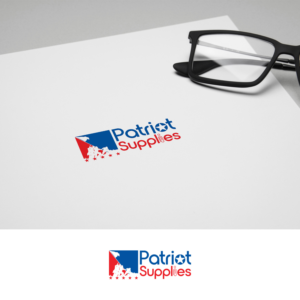 Design de Logo par DesignDUO pour Patriot Supplies LLC | Design : #21233411