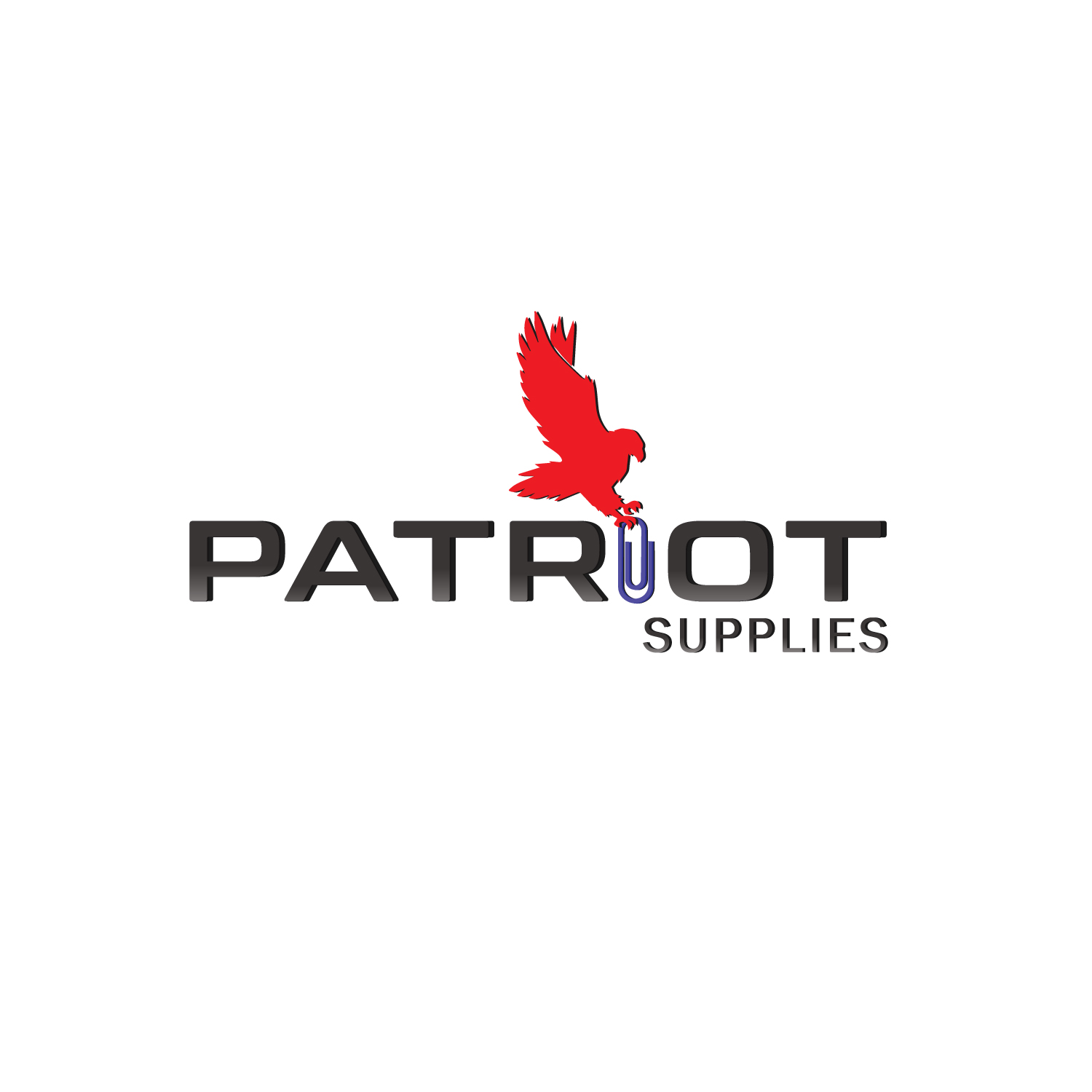 Diseño de Logo por saskhiam para Patriot Supplies LLC | Diseño #21179127