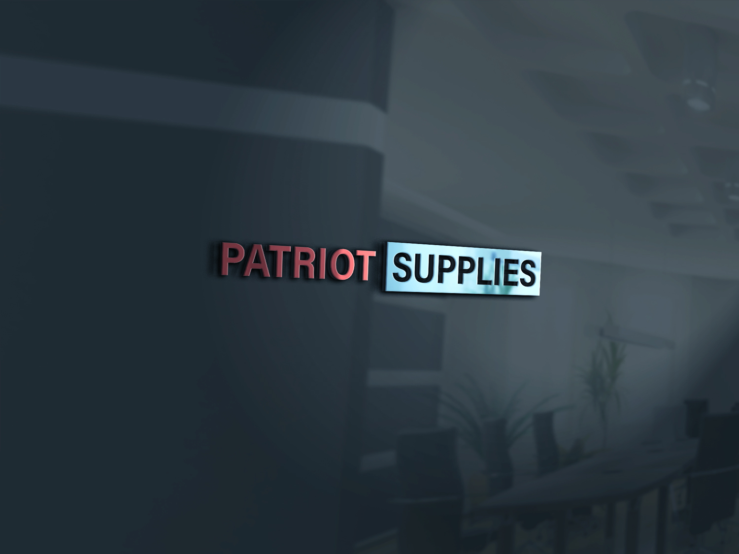Design de Logo par Rana H pour Patriot Supplies LLC | Design #21212563