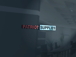 Logo Design by Rana H for Patriot Supplies LLC | Design #21212563