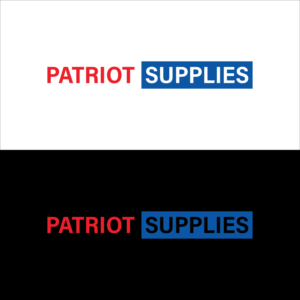 Diseño de Logo por Rana H para Patriot Supplies LLC | Diseño: #21212564
