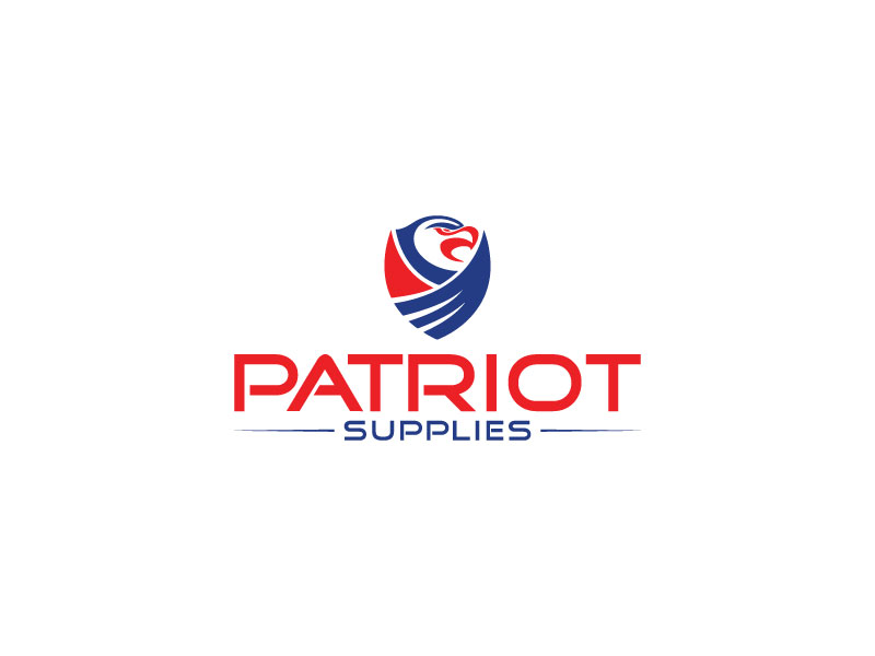 Diseño de Logo por Pro_DesignMaster para Patriot Supplies LLC | Diseño #21171114