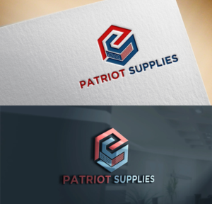 Patriot Supplies | Design de Logo par design_ghost 2