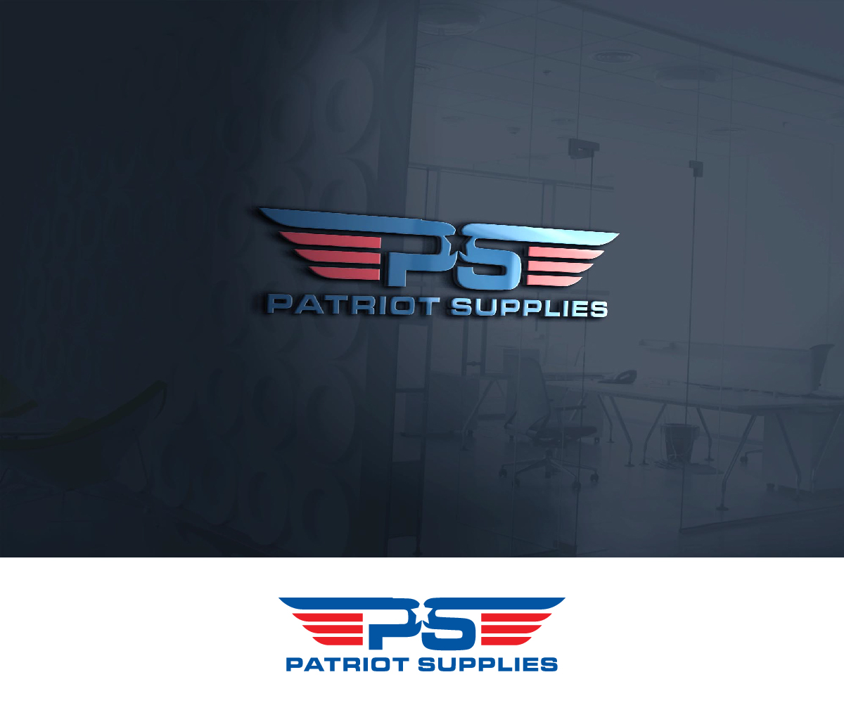 Logo Design by fauzan harun for Patriot Supplies LLC | Design #21176079