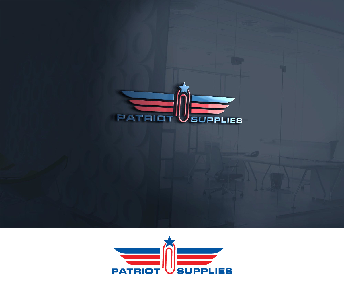 Logo Design by fauzan harun for Patriot Supplies LLC | Design #21176080
