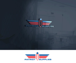 Diseño de Logo por fauzan harun para Patriot Supplies LLC | Diseño: #21176080