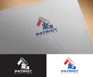 Diseño de Logo por fauzan harun para Patriot Supplies LLC | Diseño: #21186592