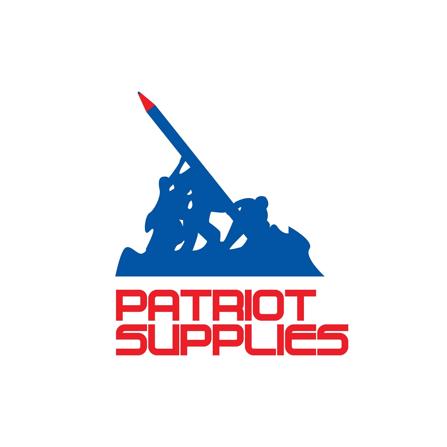 Logo Design by nikrock for Patriot Supplies LLC | Design #21178110