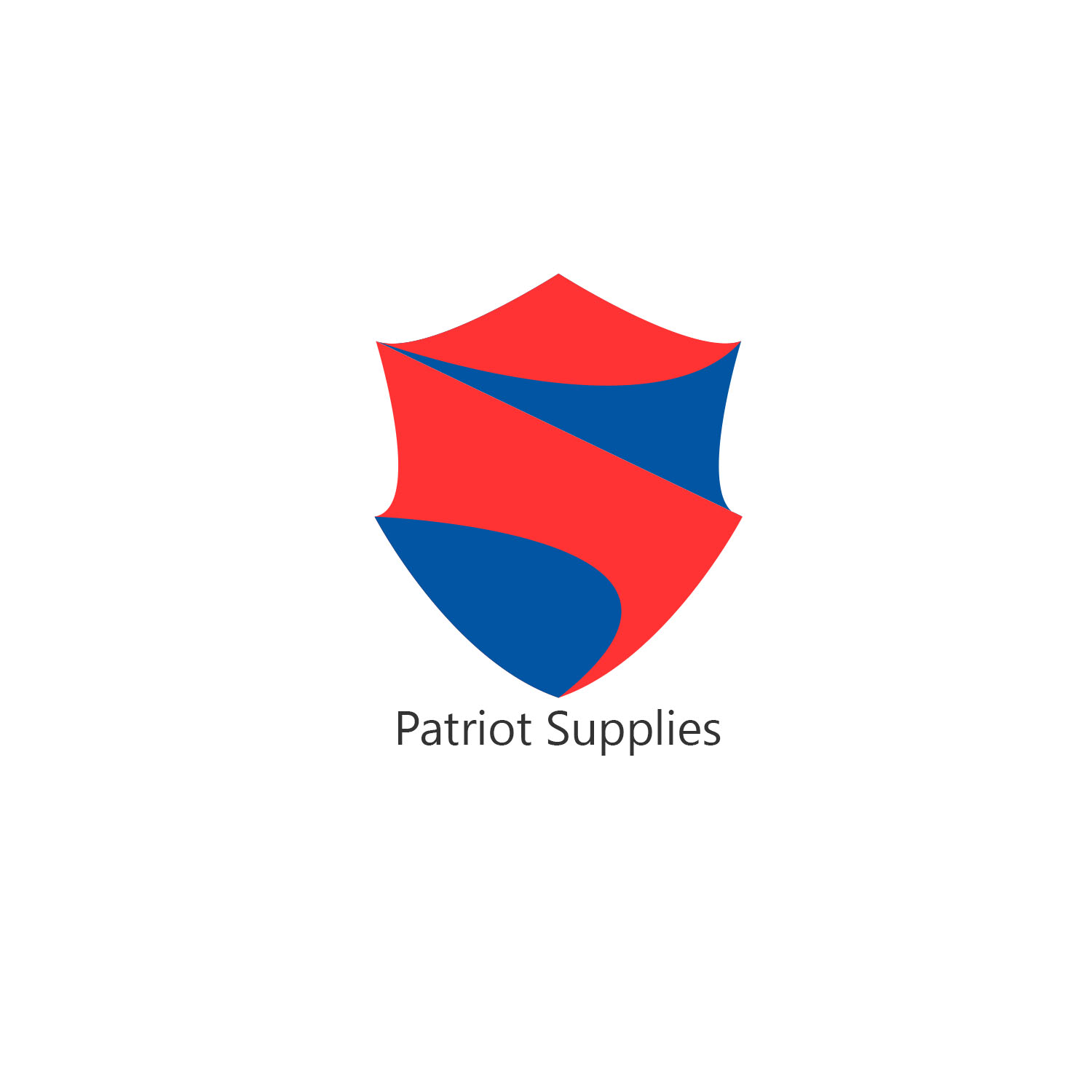 Logo Design by syahrudindesign for Patriot Supplies LLC | Design #21167640