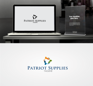 Diseño de Logo por logobeszt para Patriot Supplies LLC | Diseño: #21184680