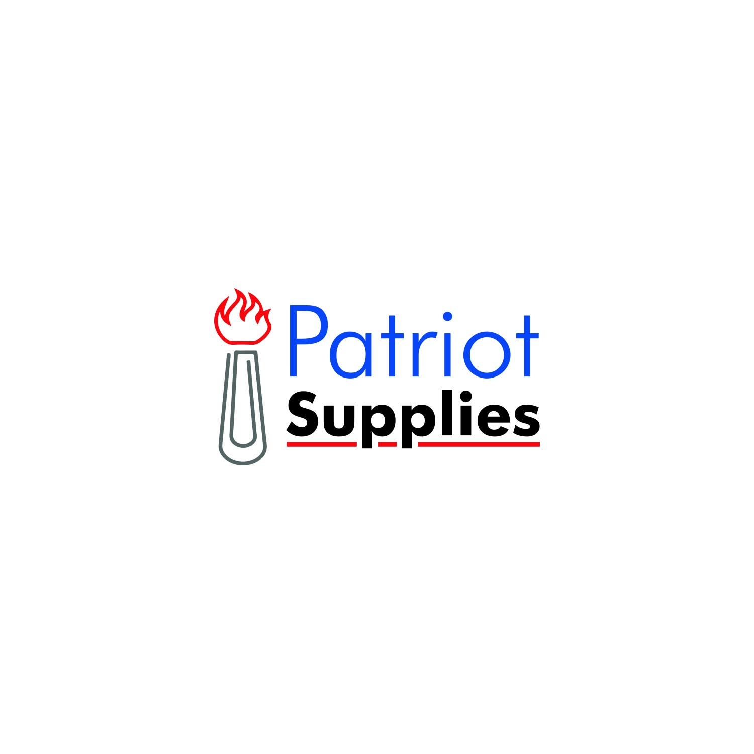 Logo Design by elta for Patriot Supplies LLC | Design #21196903
