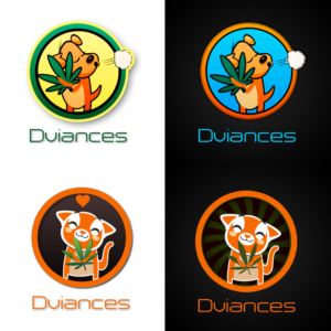 Dviances | Logo Design by edge design