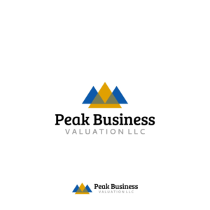 Peak Business Valuation LLC | Design de Logo par toothless99