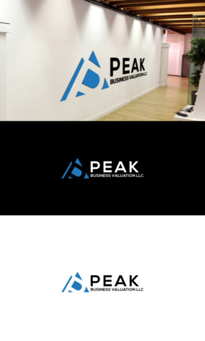 Peak Business Valuation LLC | Design de Logo par logo_s