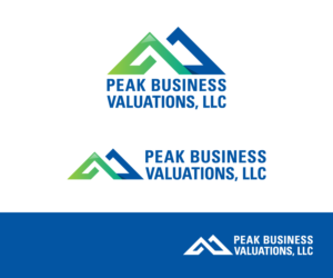 Peak Business Valuation LLC | Logo-Design von H-H Arts