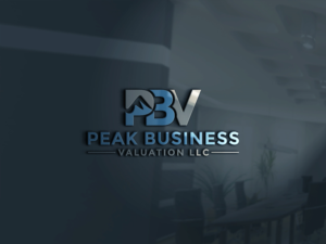Peak Business Valuation LLC | Design de Logo par Design Solving