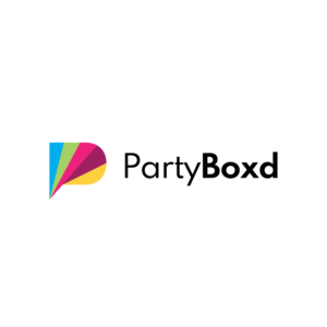We prefer to logo to contain the PartyBoxd name and have a graphic to associate with the name.  | Design de Logo par rozT