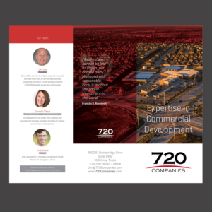 Brochure Design by banedsgn