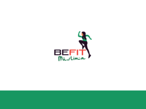 Be Fit Muslima | Diseño de Logo por Graphicsbox