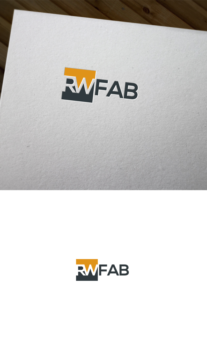 Logo-Design von logo_s für R.W. Fab | Design #21195777