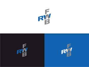 R.W. FAB | Logo Design by Atvento Graphics