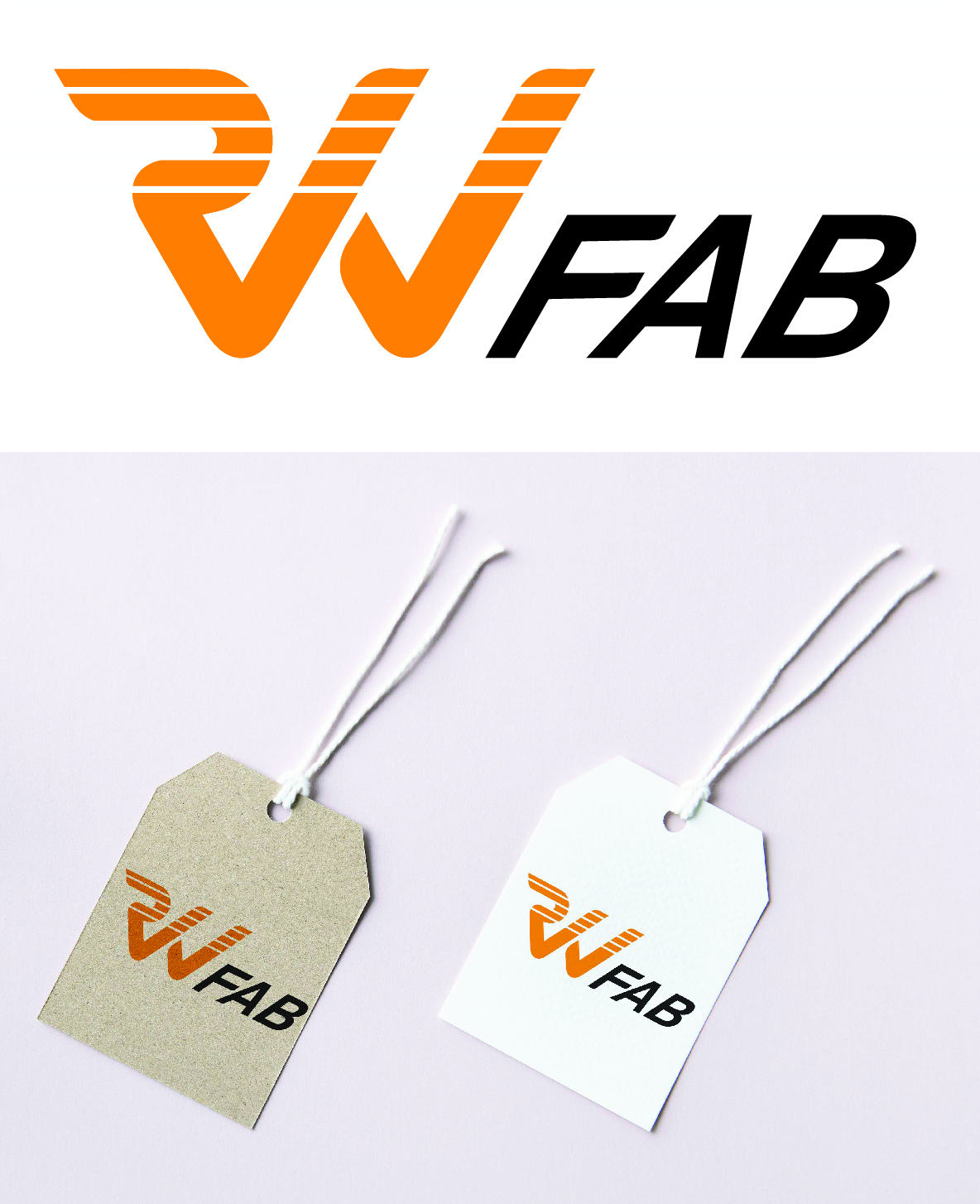 Logo-Design von Agamis für R.W. Fab | Design #21162567