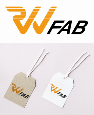 Logo-Design von Agamis für R.W. Fab | Design: #21162567