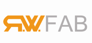 Logo Design by Agamis for R.W. Fab | Design: #21194593