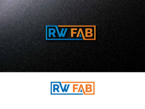 Logo Design by baki99 for R.W. Fab | Design: #21161983
