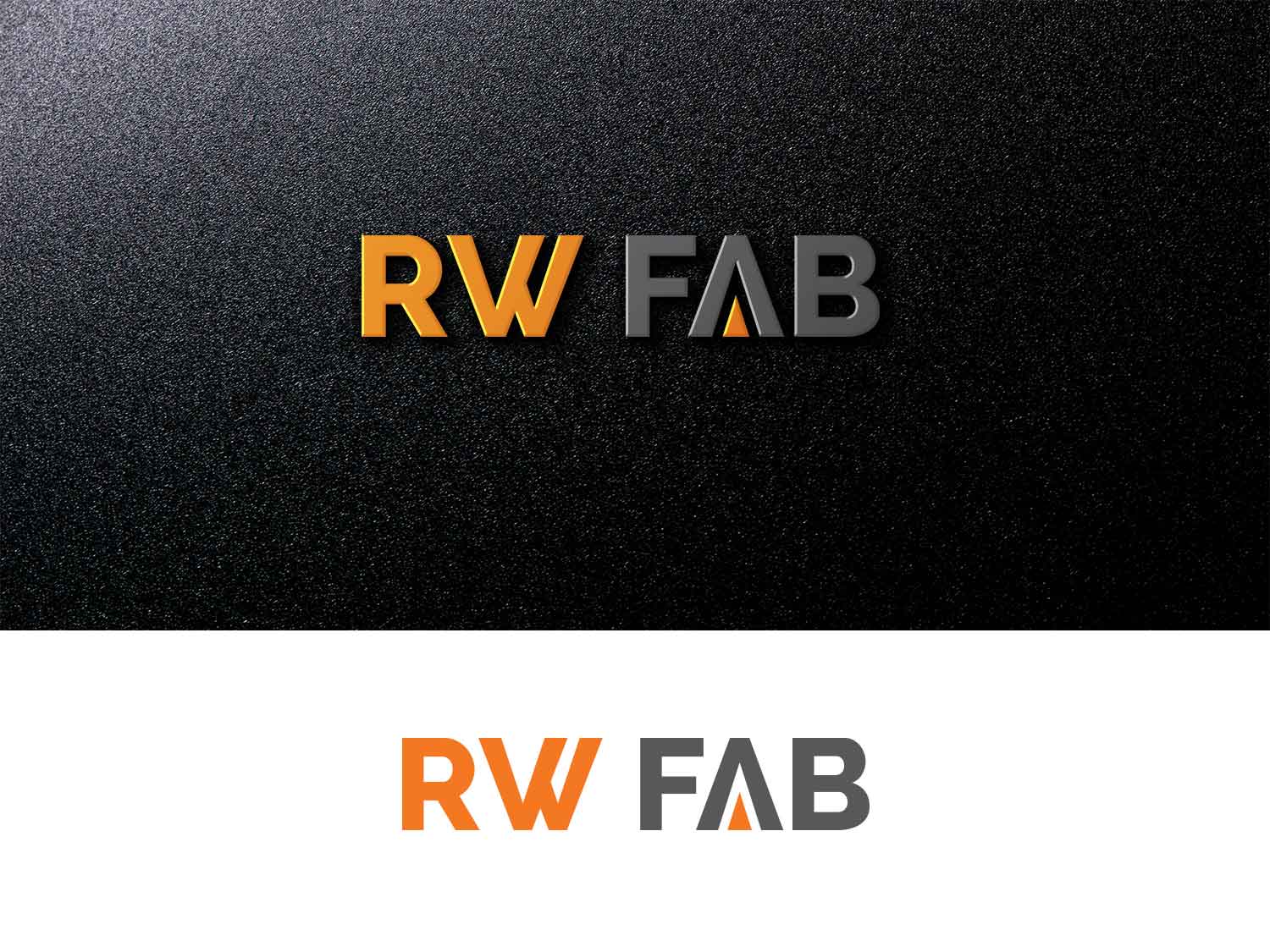 Logo-Design von baki99 für R.W. Fab | Design #21161984
