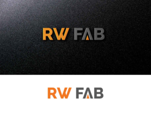 Logo Design by baki99 for R.W. Fab | Design: #21161984