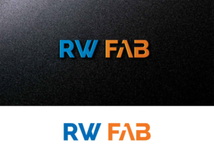 Logo Design by baki99 for R.W. Fab | Design: #21161985