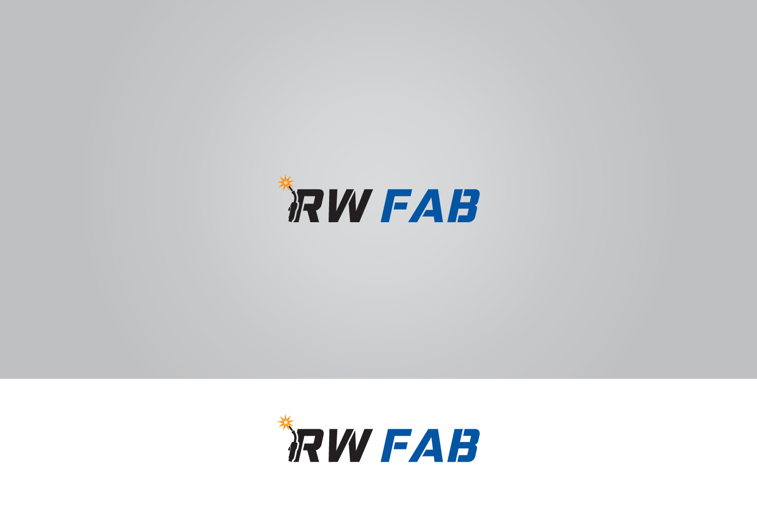 Logo Design by AbdullahDesigns™ for R.W. Fab | Design #21178154