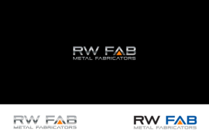 Logo Design by AbdullahDesigns™ for R.W. Fab | Design #21187744