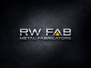 Logo Design by AbdullahDesigns™ for R.W. Fab | Design: #21187746