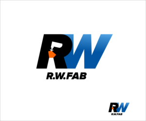 Logo-Design von ddsgn für R.W. Fab | Design: #21169253