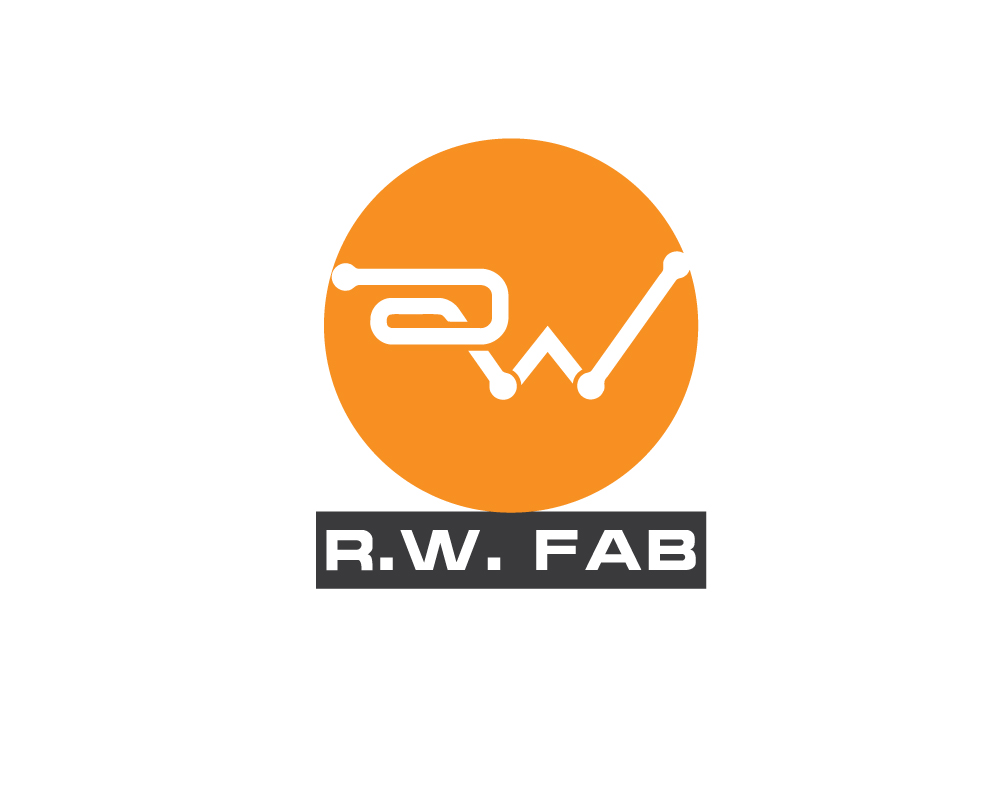 Logo Design by A S design @ for R.W. Fab | Design #21170262